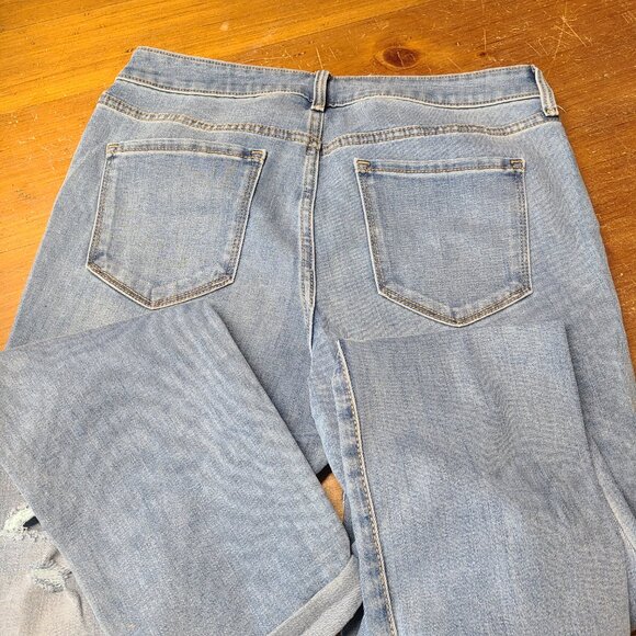 Old Navy Pop icon Skinny  JEANS Womens SIZE 10L - Picture 5 of 6